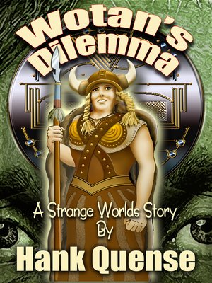 cover image of Wotan's Dilemma